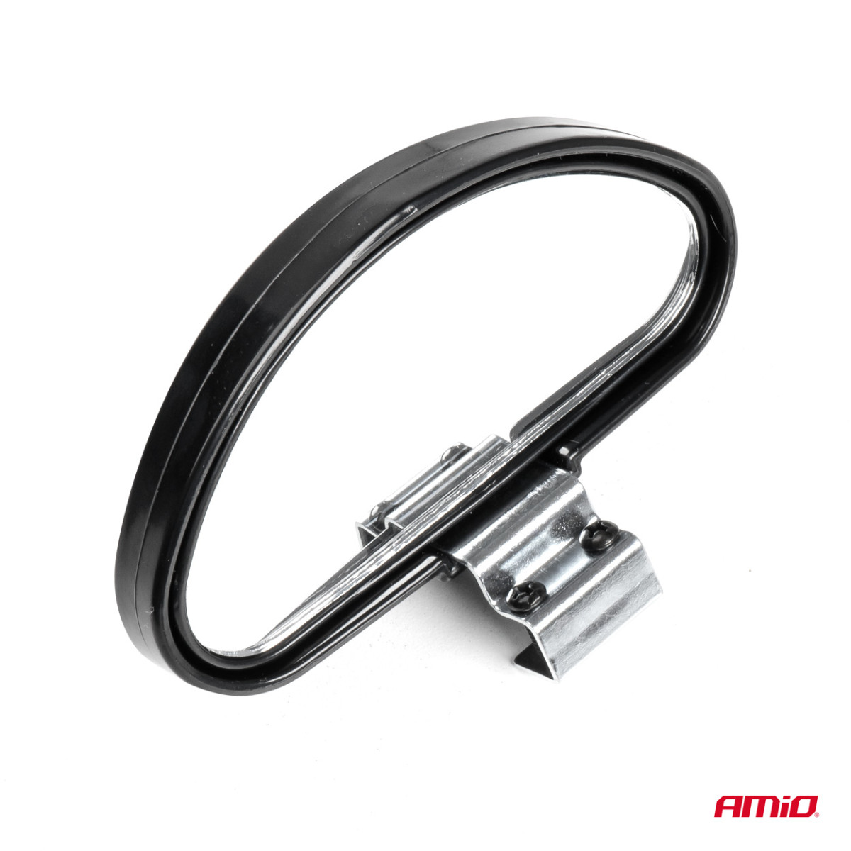 Additional side mirror wide angle, adjustable AMIO-03127