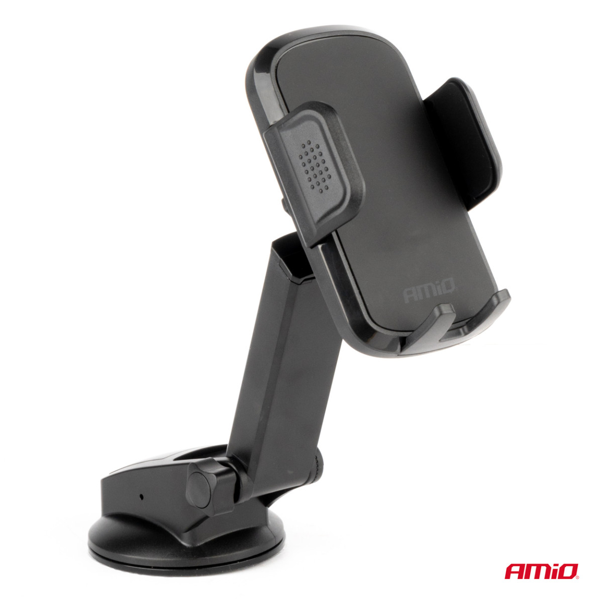 Phone holder 2in1 – for glass and ventilation grille AMIO-04136