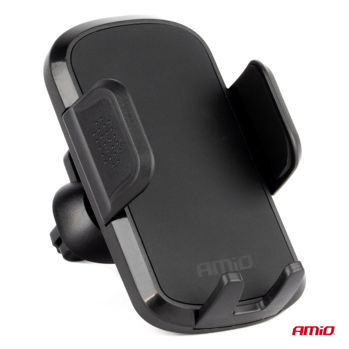 Phone holder 2in1 – for glass and ventilation grille AMIO-04136