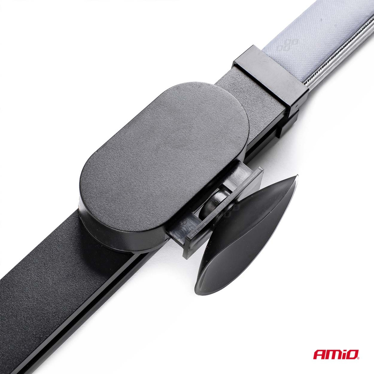 Foldable windshield sunshade 155x70 cm AMIO-02912