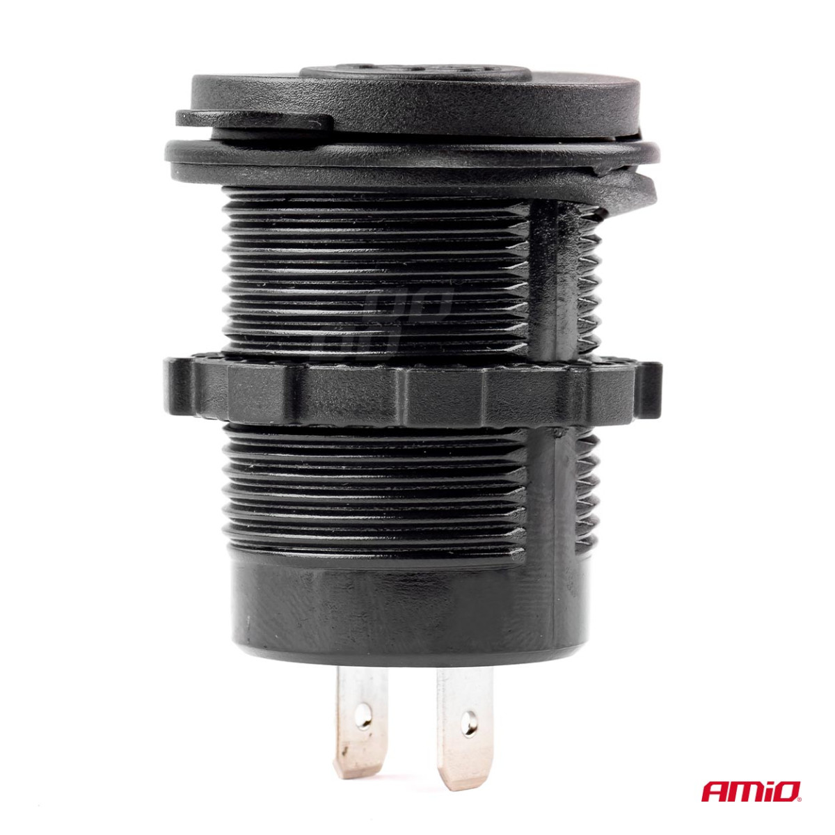 Waterproof phone charger 2xUSB 12/24V MOD-05