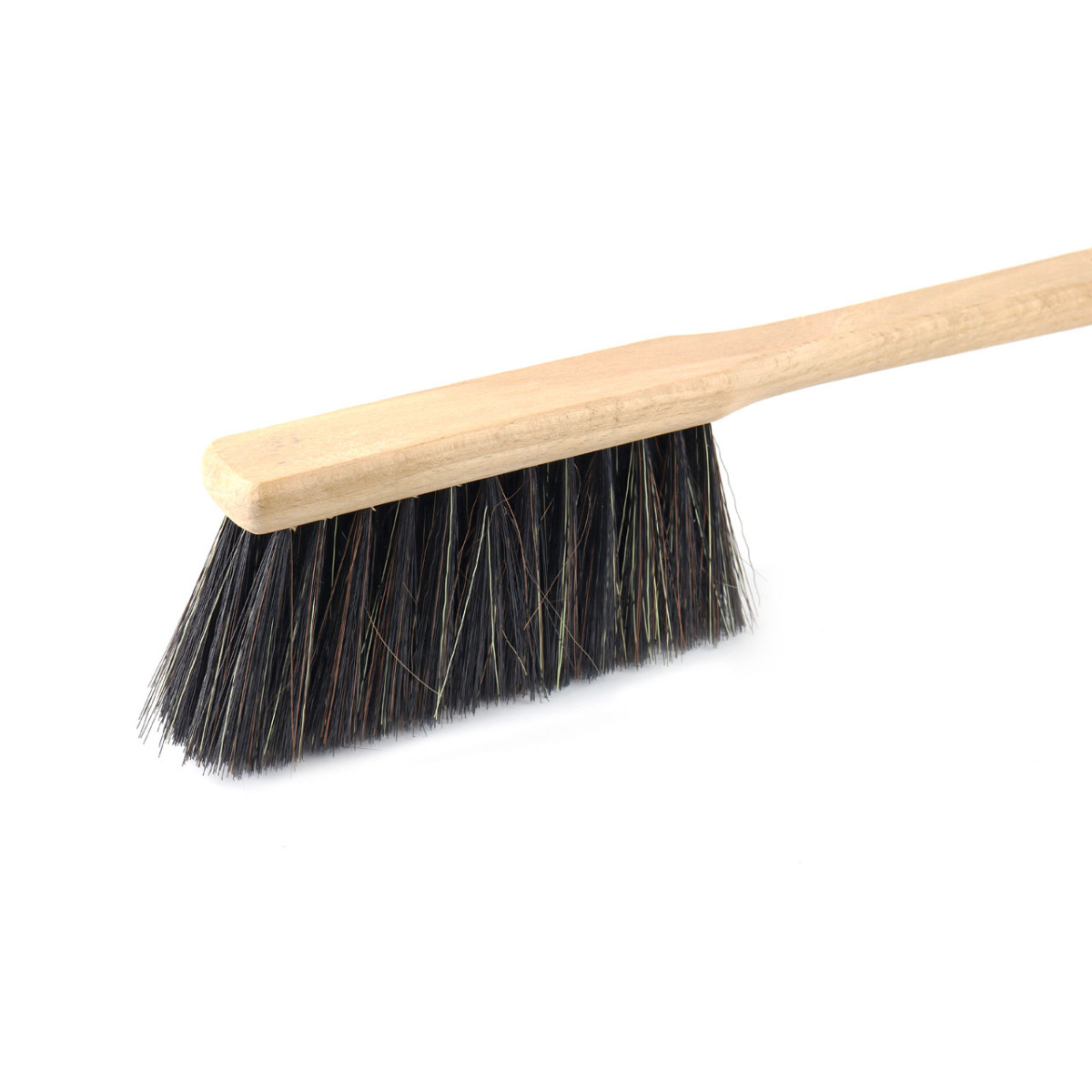 Wooden car snow and washing brush, 35 cm