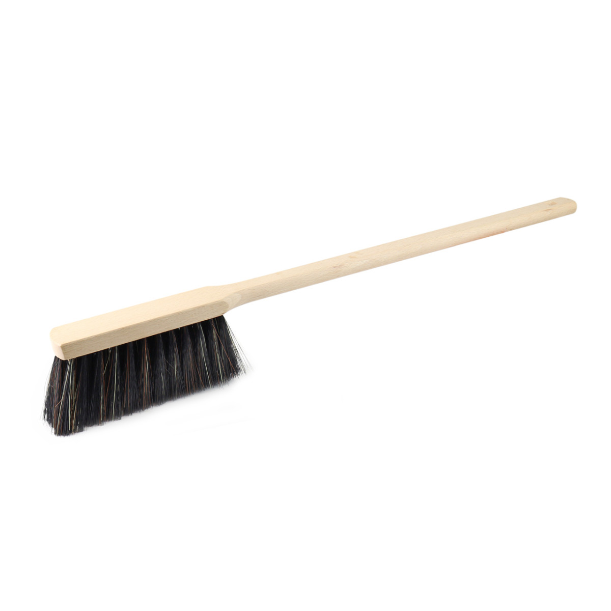 Wooden car snow and washing brush, 60 cm