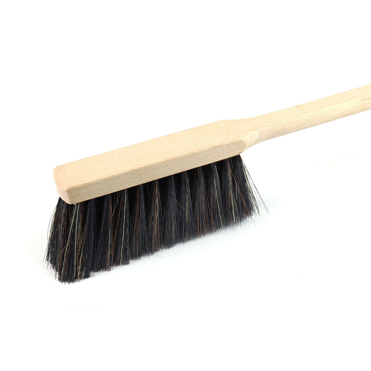 Wooden car snow and washing brush, 60 cm