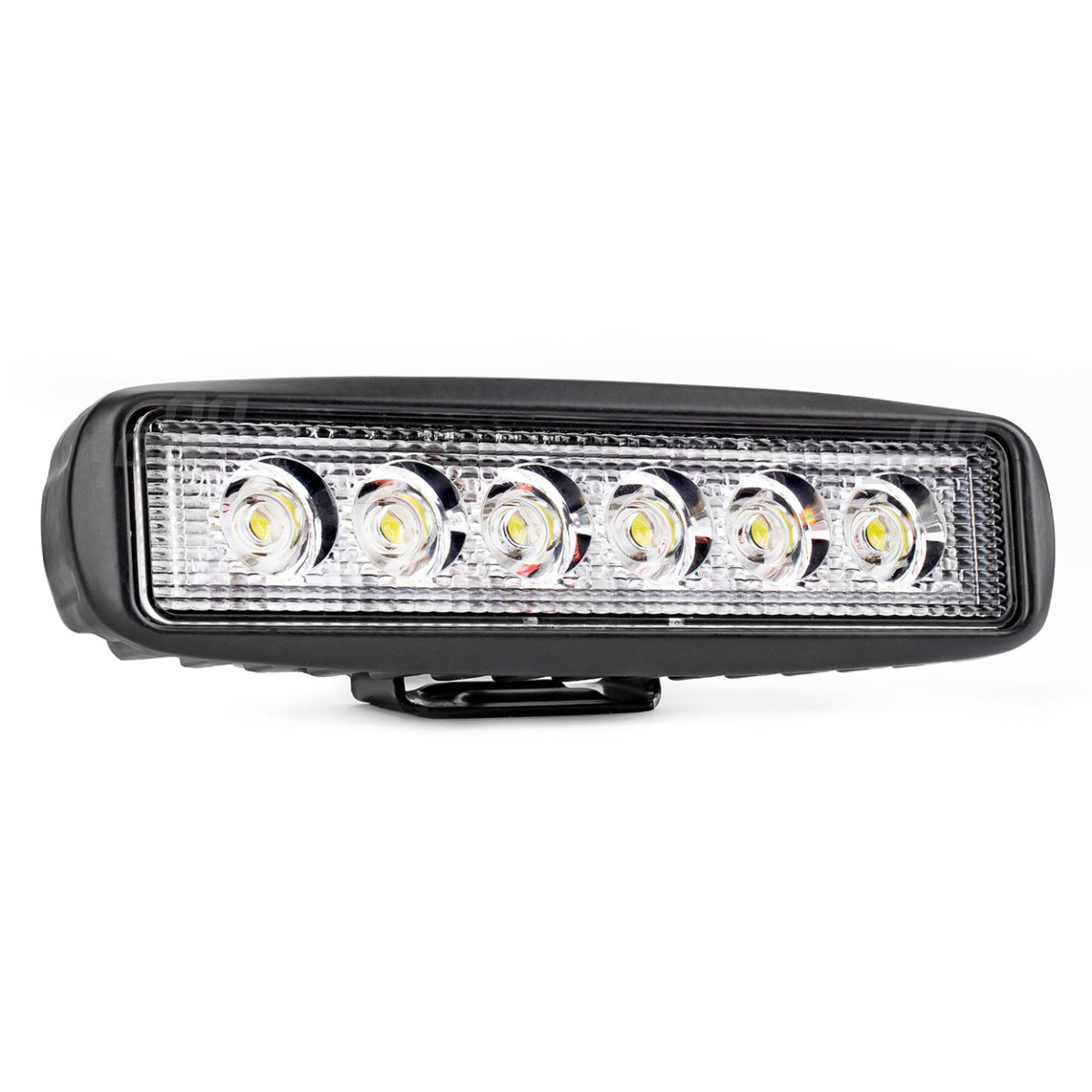 LED Work Lamp AWL01, 6 LED FLAT 9-60V