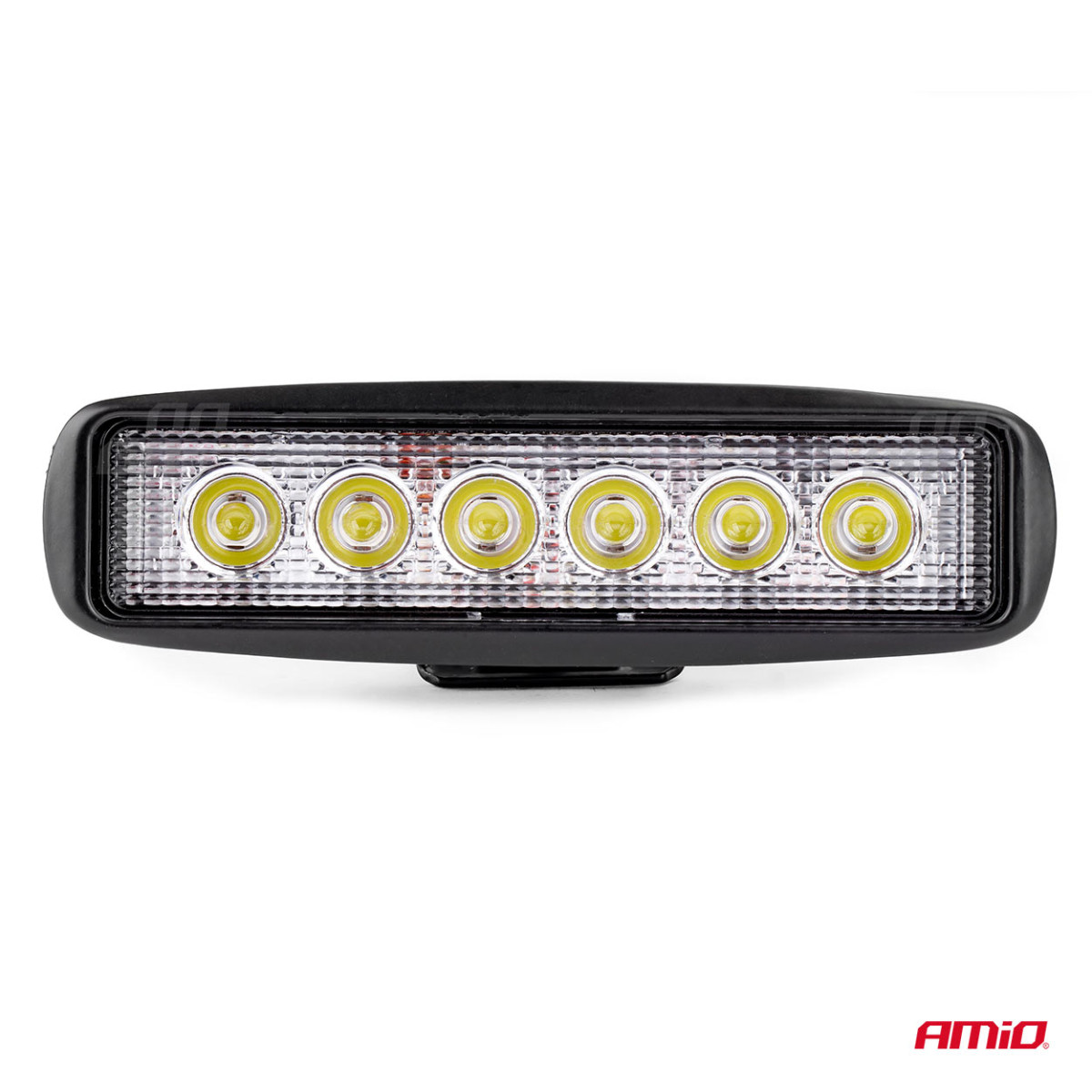 LED Work Lamp AWL01, 6 LED FLAT 9-60V