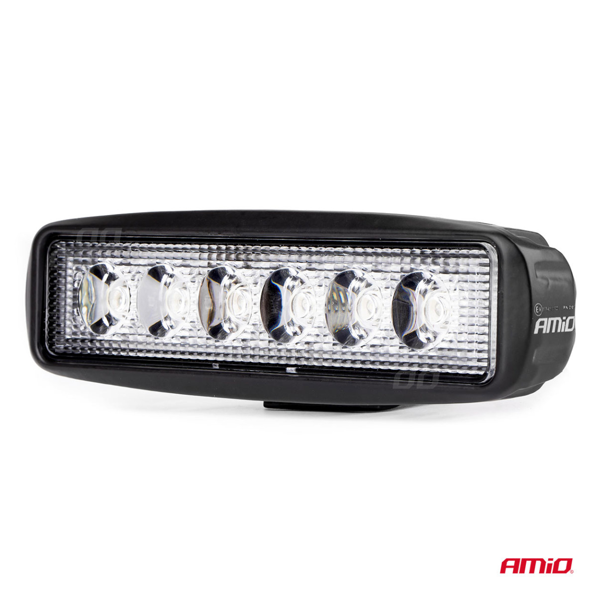 LED Work Lamp AWL01, 6 LED FLAT 9-60V