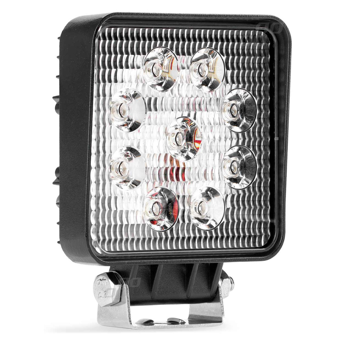 LED Work Lamp AWL03 9 LED FLOOD 9-60V