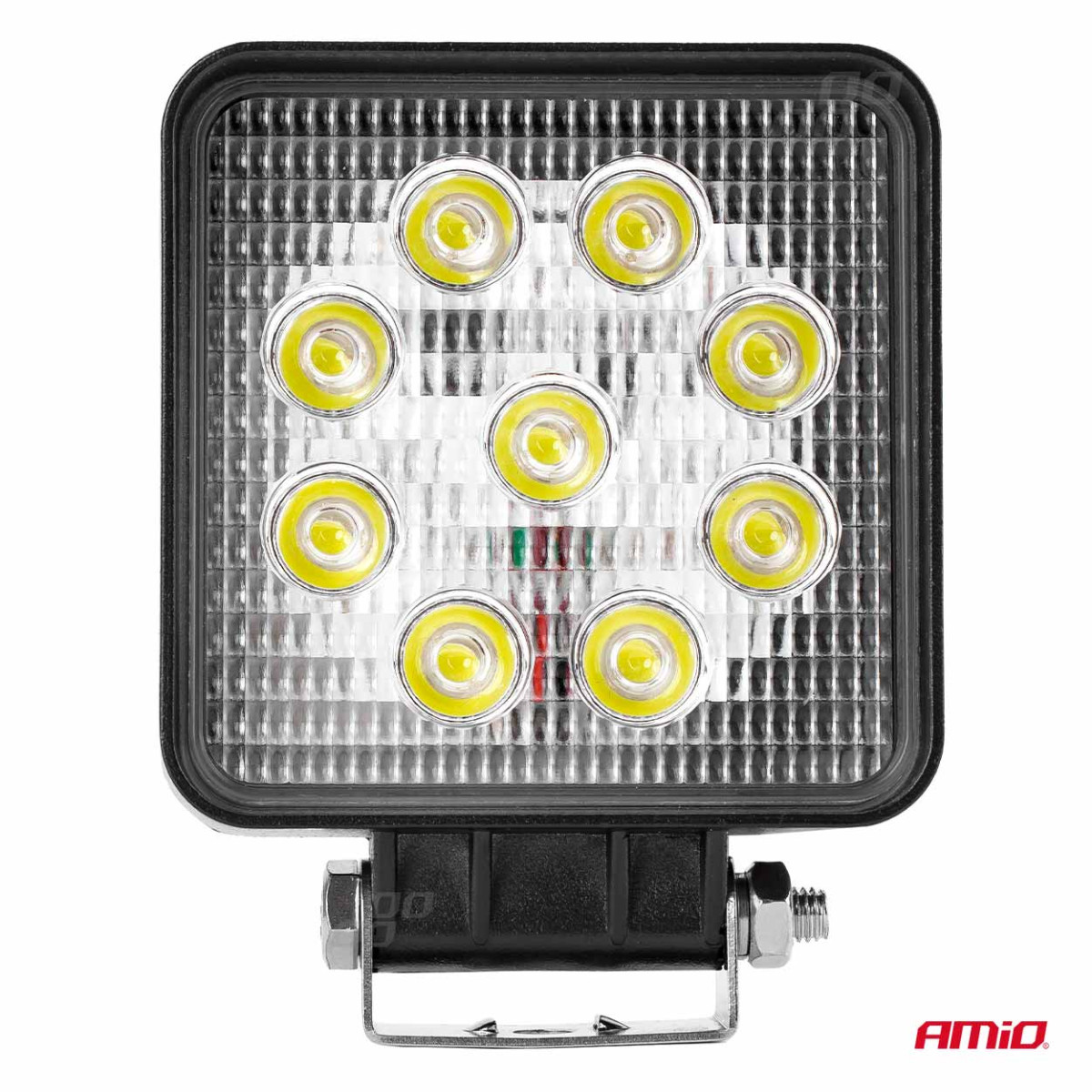 LED Work Lamp AWL03 9 LED FLOOD 9-60V
