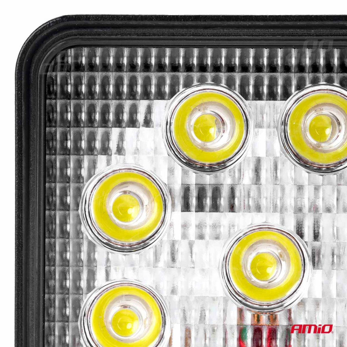 LED Work Lamp AWL03 9 LED FLOOD 9-60V