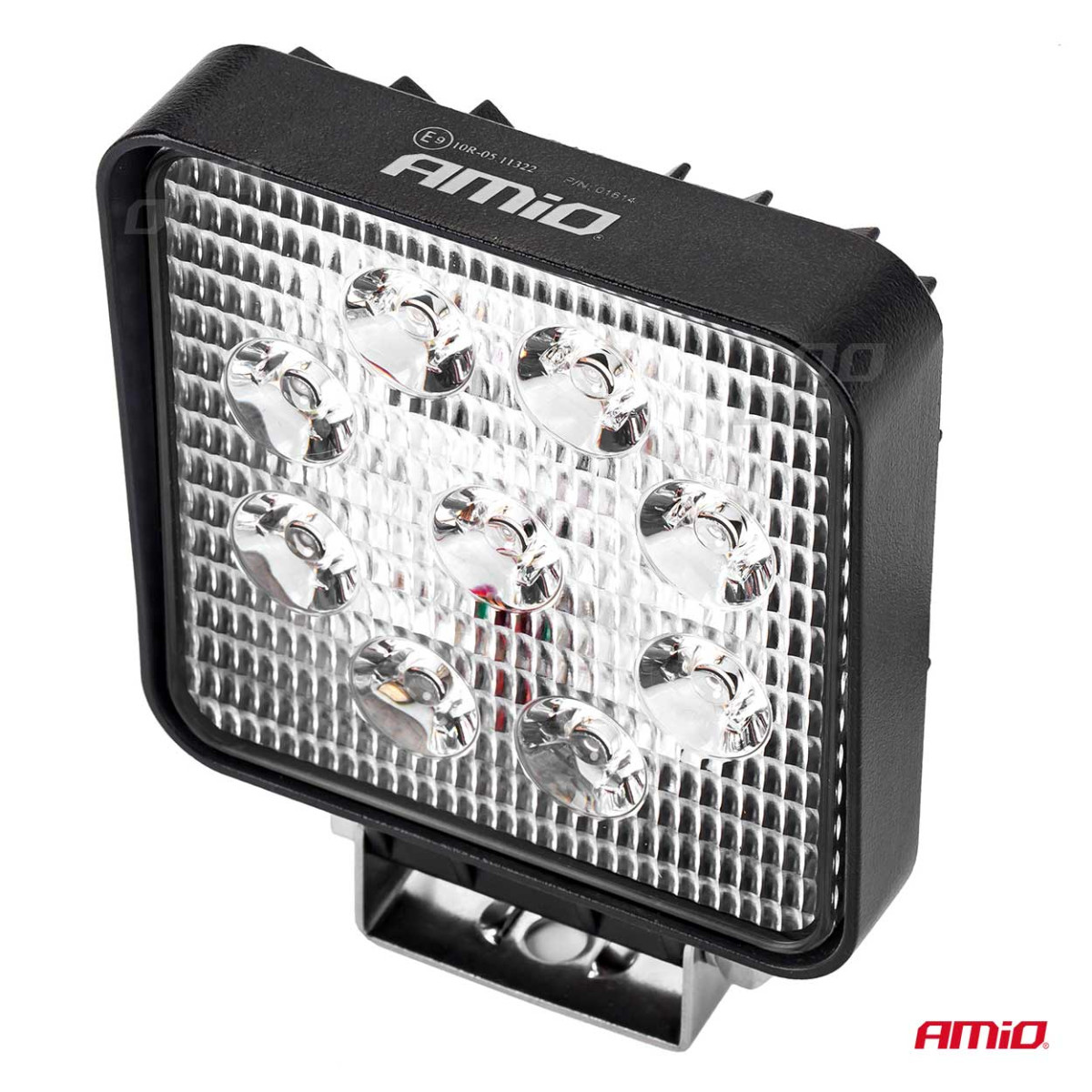 LED Work Lamp AWL03 9 LED FLOOD 9-60V