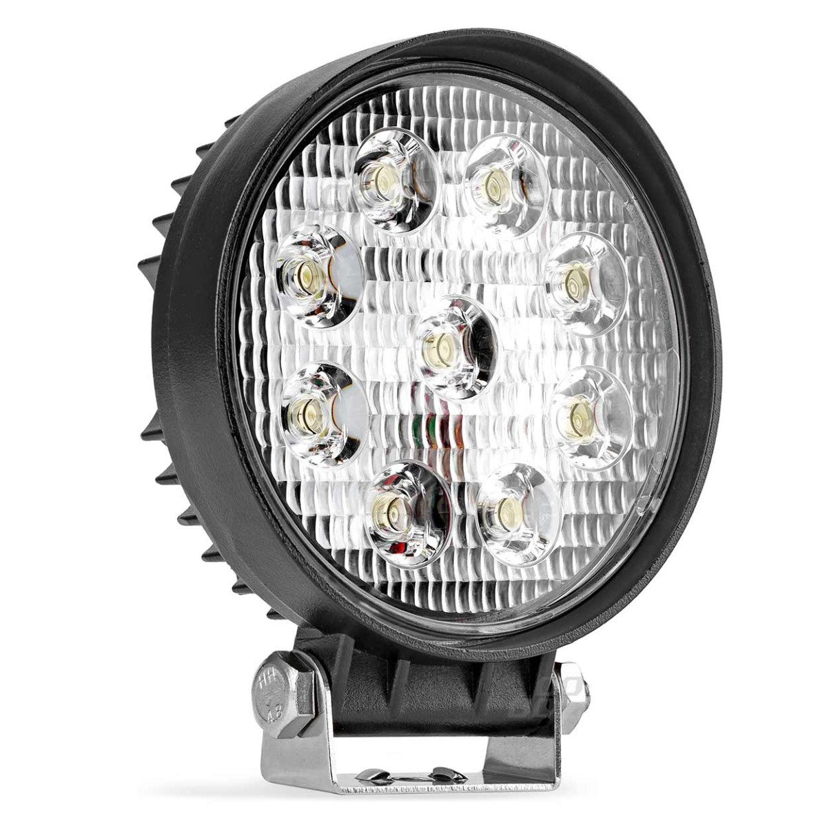LED Work Lamp AWL04, 9 LED FLOOD 9-60V