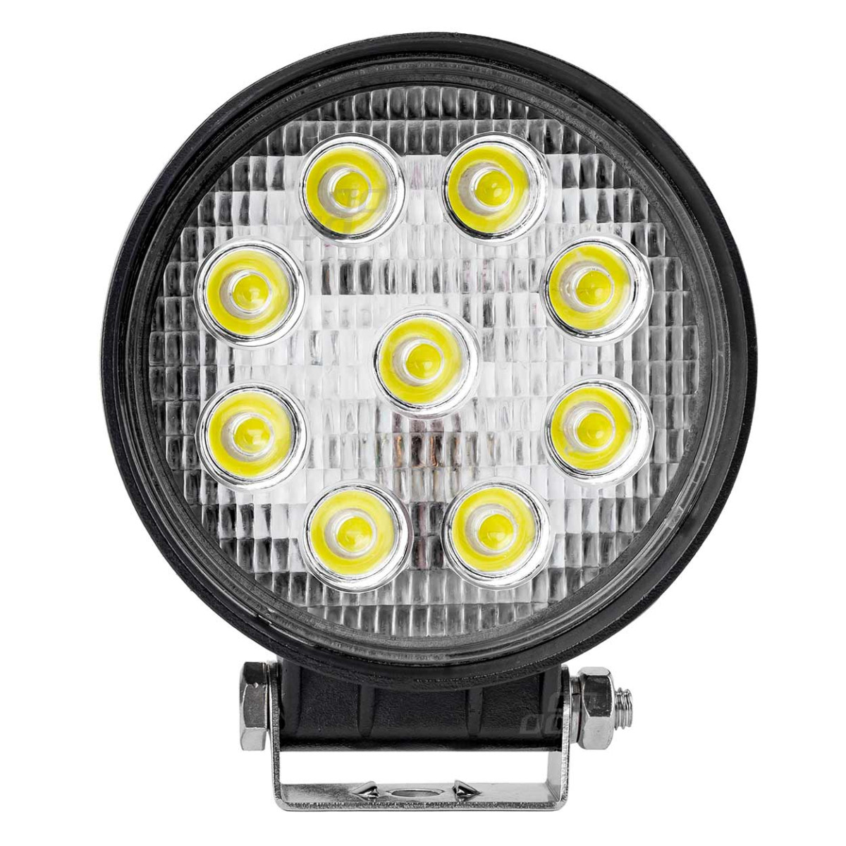 LED Work Lamp AWL04, 9 LED FLOOD 9-60V