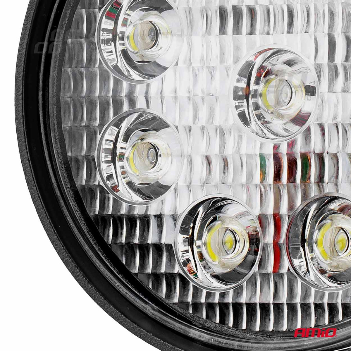LED Work Lamp AWL04, 9 LED FLOOD 9-60V