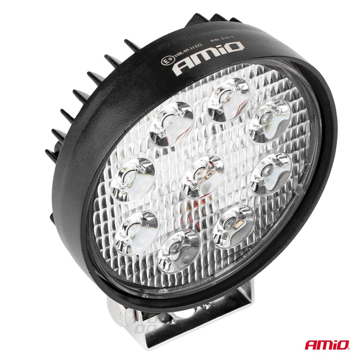 LED Work Lamp AWL04, 9 LED FLOOD 9-60V
