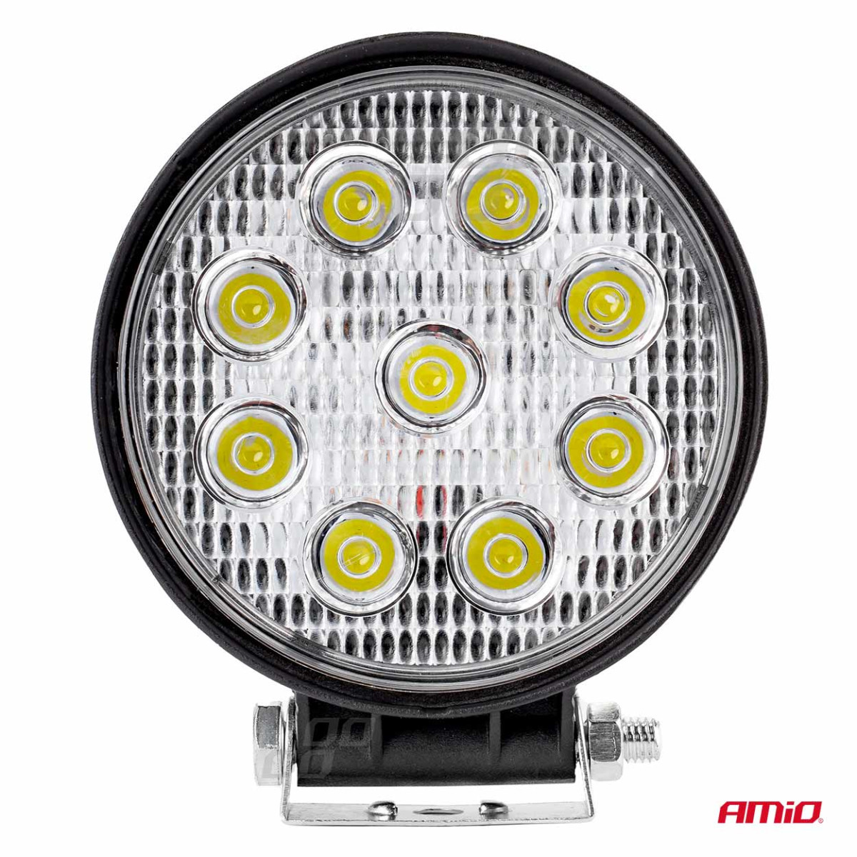 LED Work Lamp, AWL06 9 LED FLOOD 9-36V