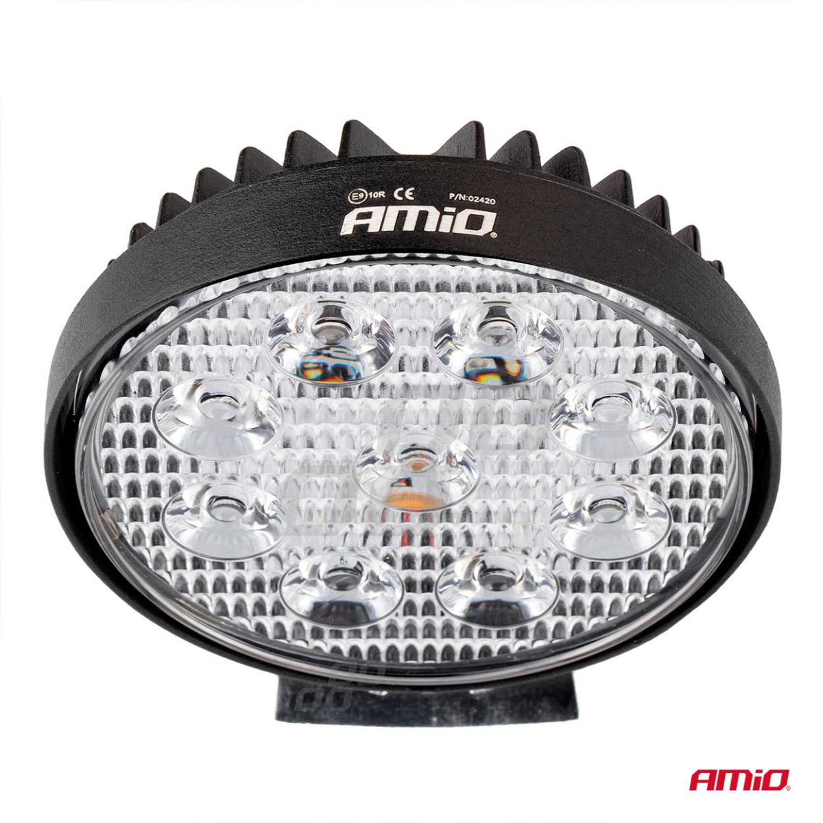 LED Work Lamp, AWL06 9 LED FLOOD 9-36V
