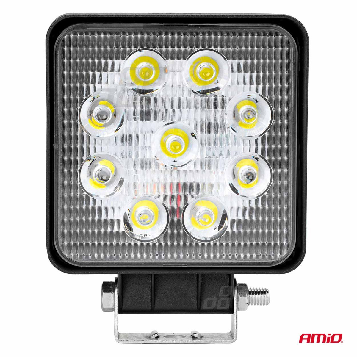 LED Work Lamp, AWL07 9 LED FLOOD 9-36V