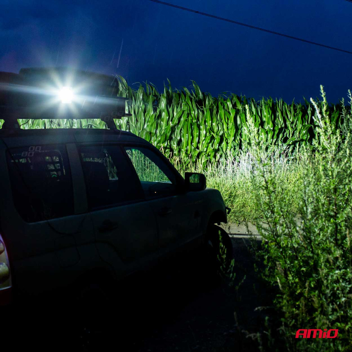 LED Work Lamp, AWL11 COB FLOOD 9-36V