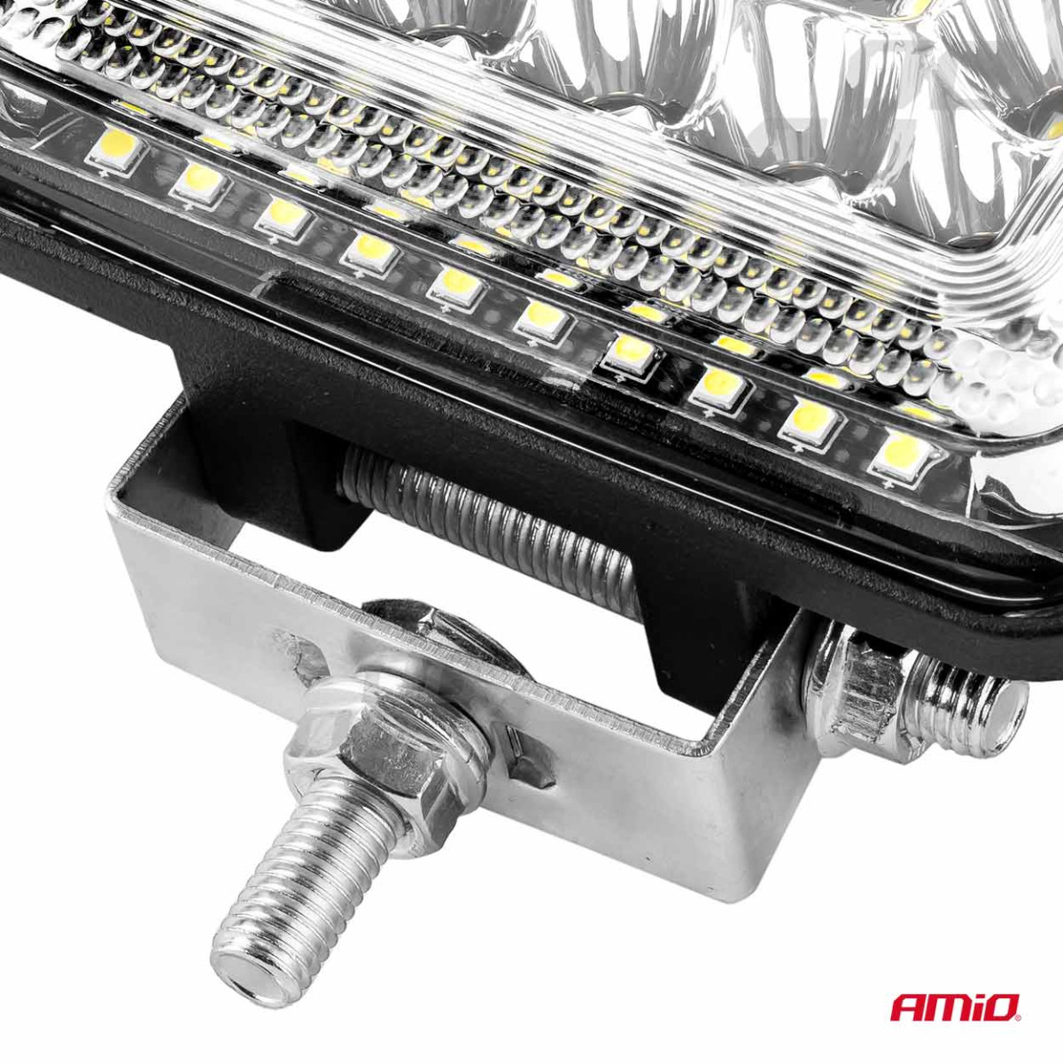 Working lamp AWL13 77 LED FLOOD 9-36V