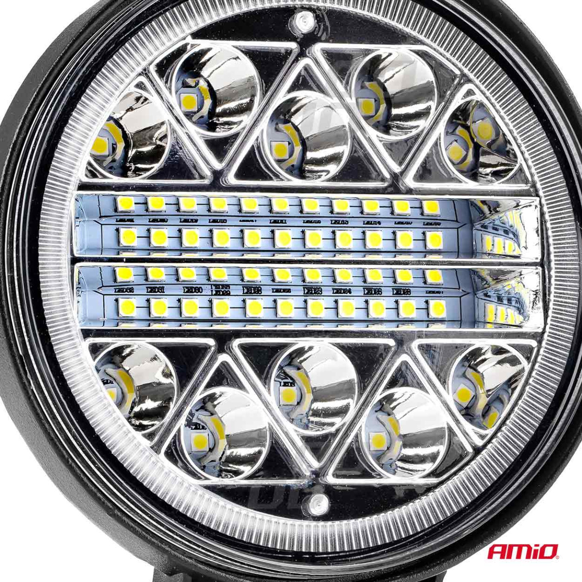 LED Work Lamp AWL16 26LED COMBO 9-36V