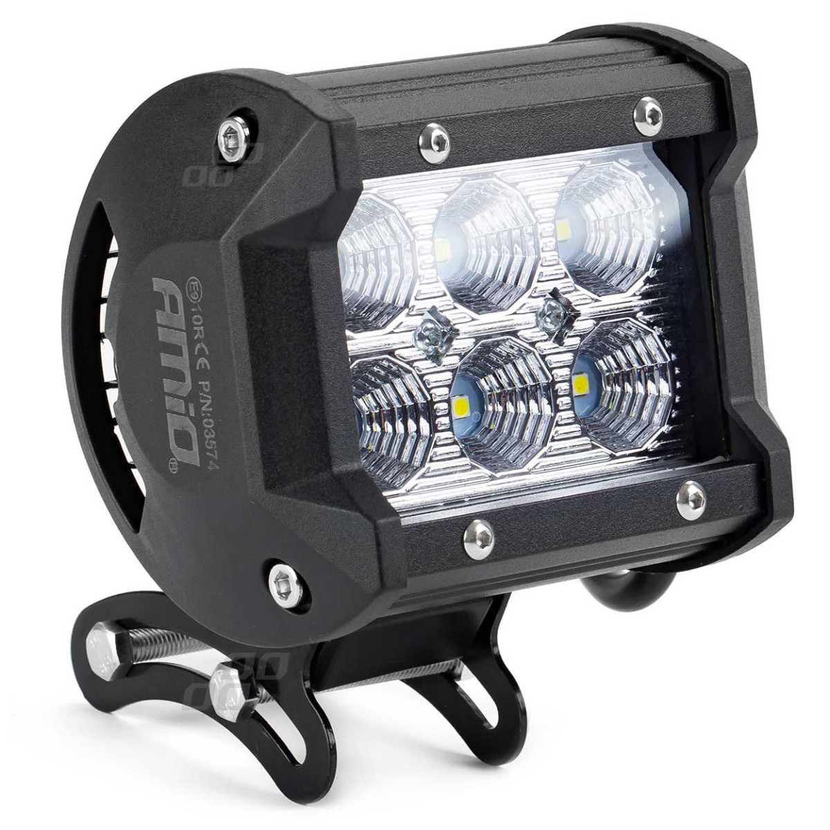 LED Work Lamp AWL17 6LED FLOOD 9-36V