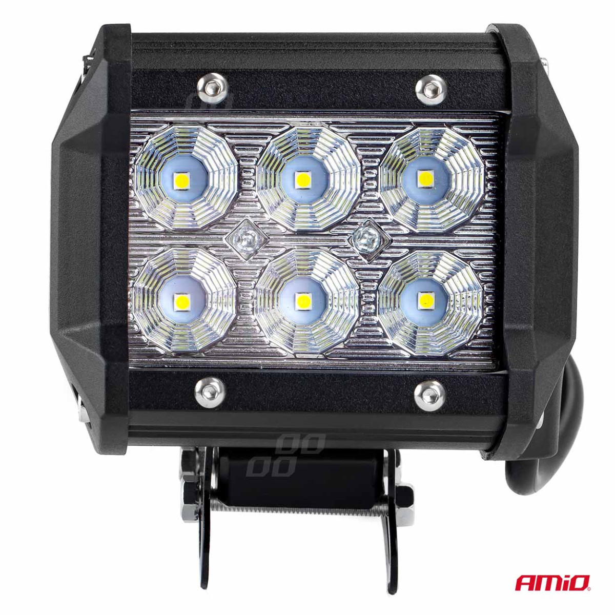 LED Work Lamp AWL17 6LED FLOOD 9-36V