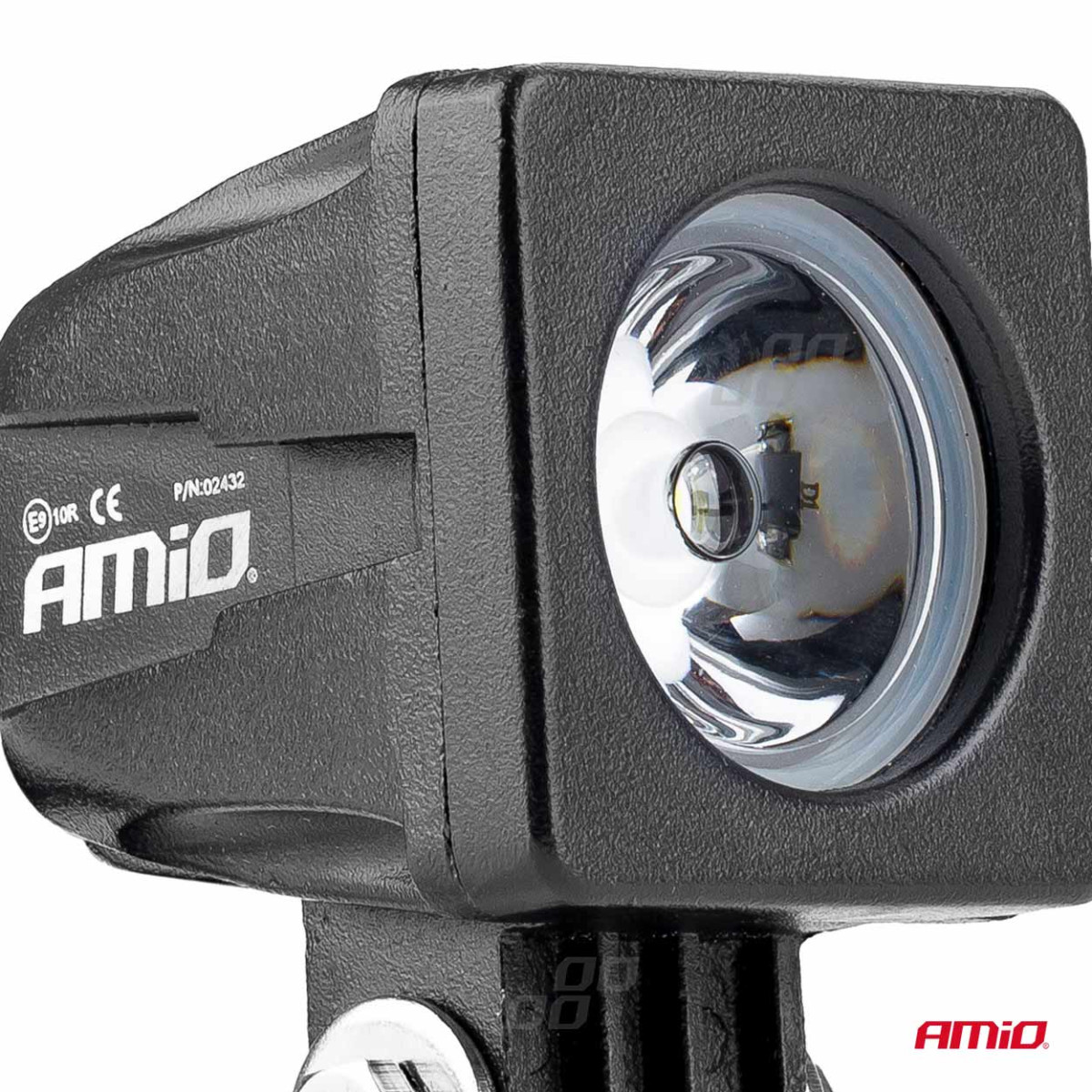 LED Work Lamp AWL18 1LED HP SPOT 9-36V