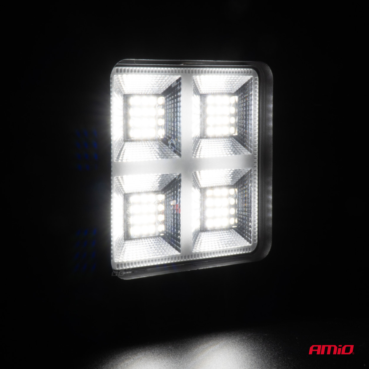 LED Work Lamp AWL59, 68W 6500K 8000lm 9-36V