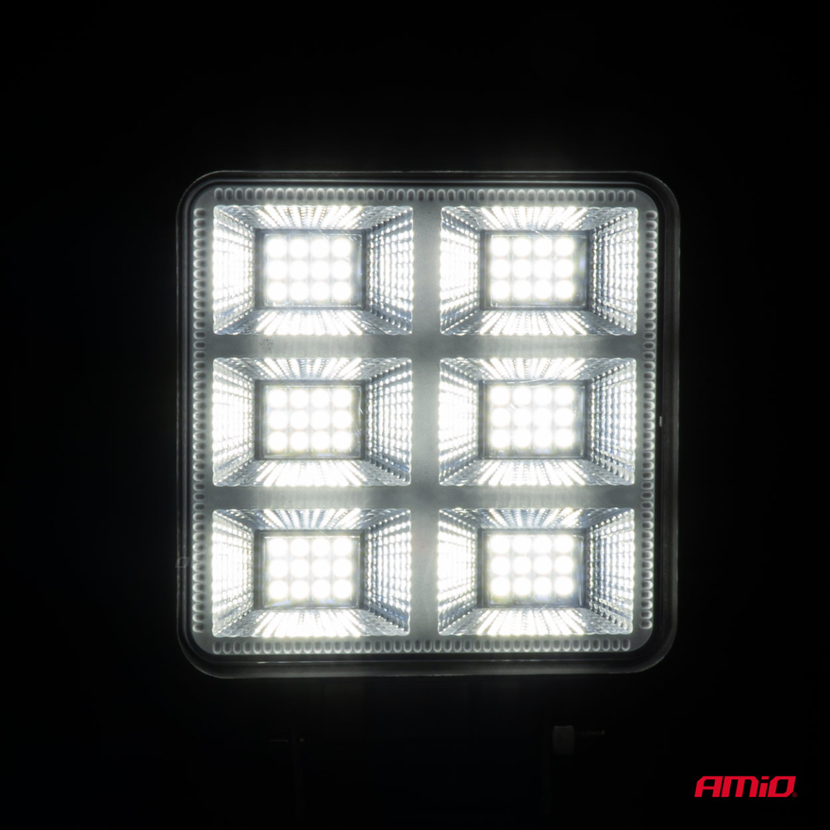 LED Work Lamp AWL60, 69W 6500K 7200lm 9-36V