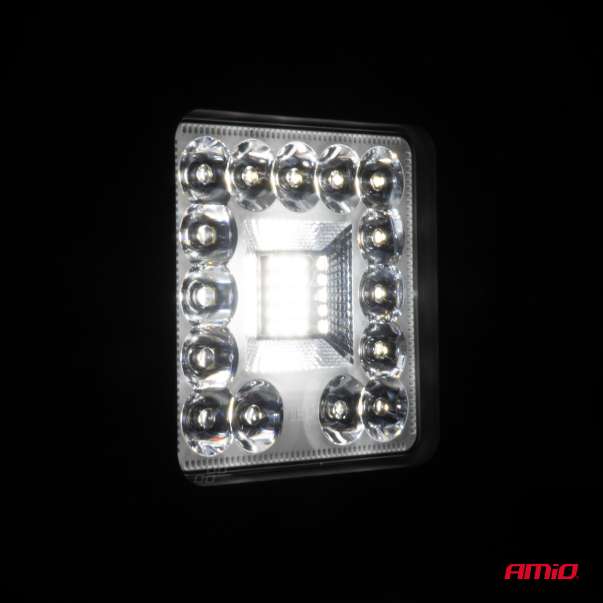 LED Work Lamp AWL61, 96W 6500K 8000lm 9-36V