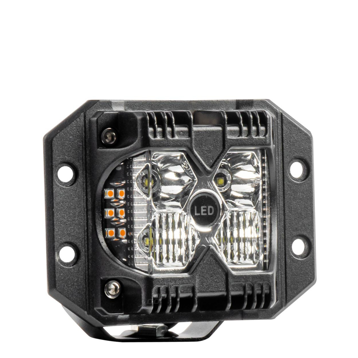 LED Work Lamp AWL66, 60W 6500K 6000lm 9-36V