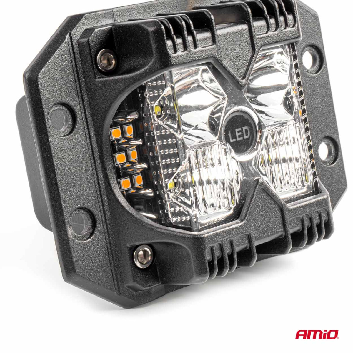 LED Work Lamp AWL66, 60W 6500K 6000lm 9-36V