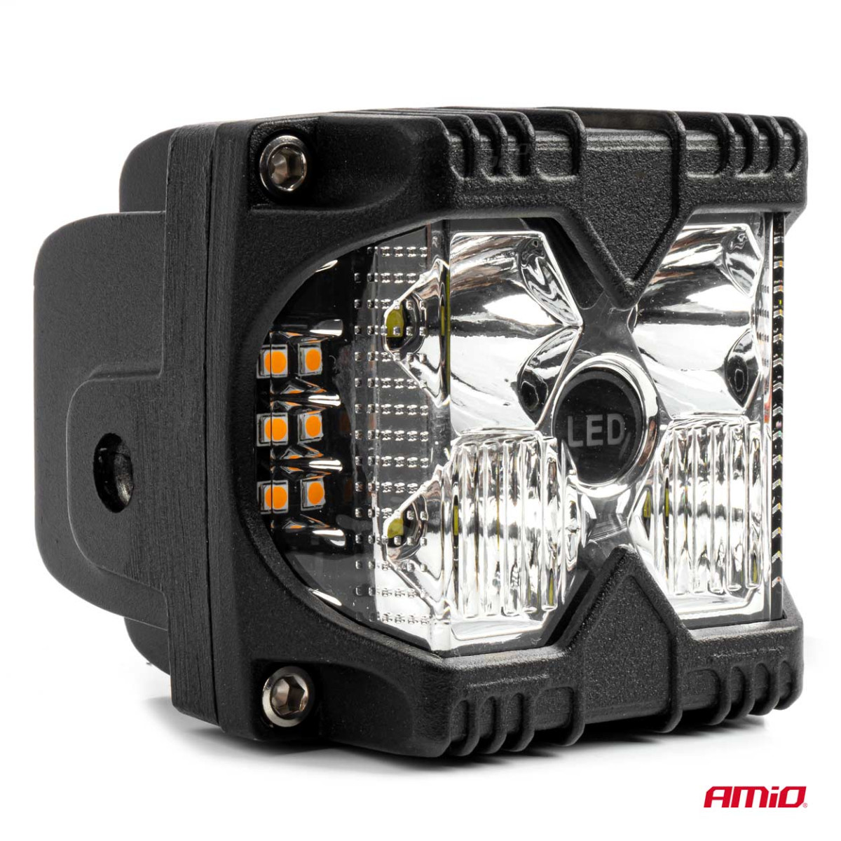 LED Work Lamp AWL67, 60W 6500K 6000lm 9-36V