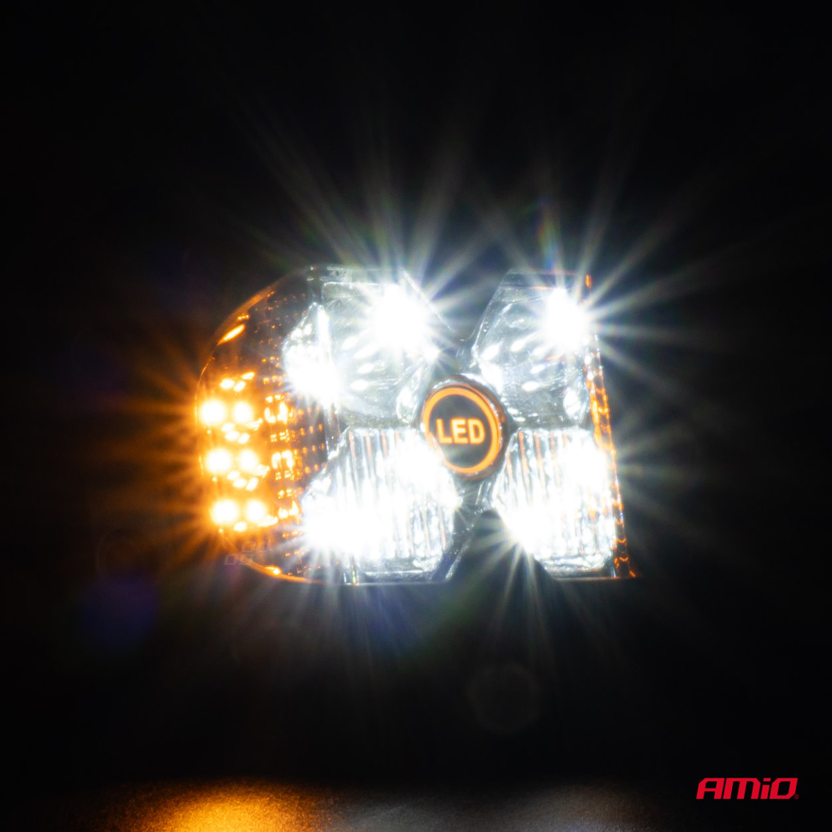 LED Work Lamp AWL67, 60W 6500K 6000lm 9-36V