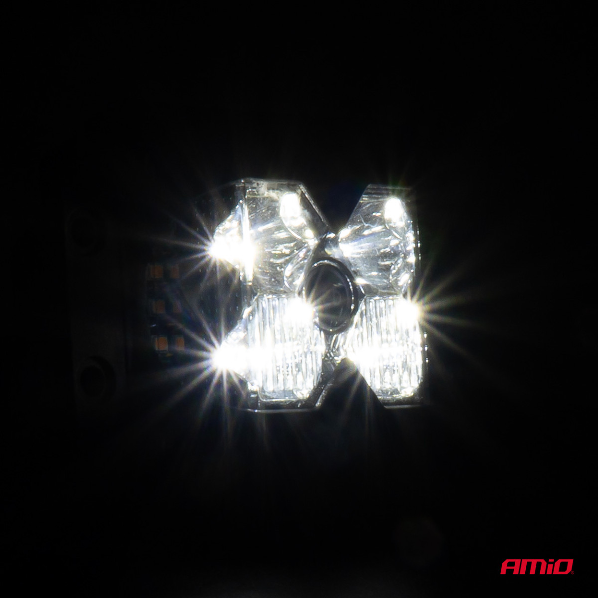 LED Work Lamp AWL67, 60W 6500K 6000lm 9-36V