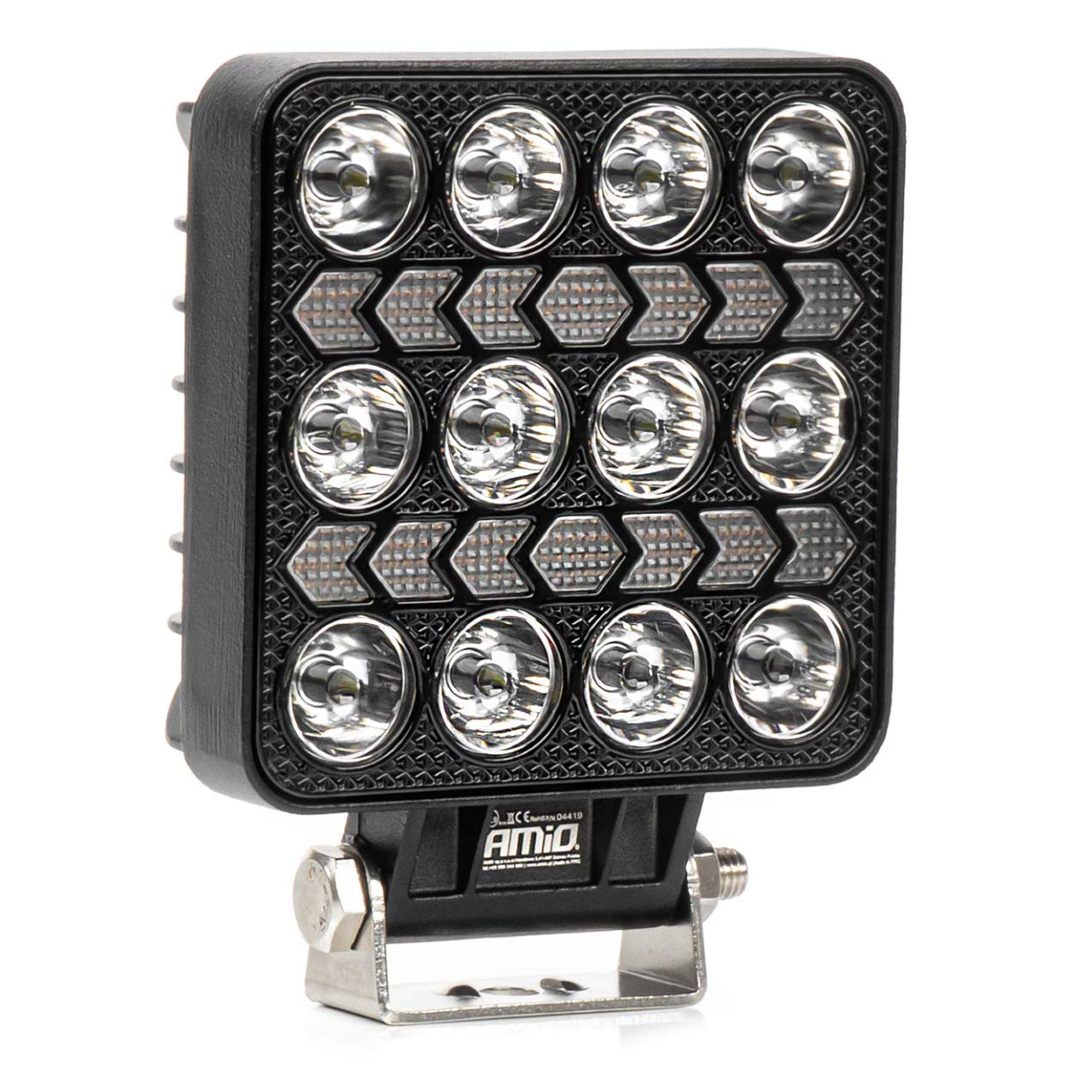 LED Work lamp AWL75, 36W 6500K 3600lm 9-36V