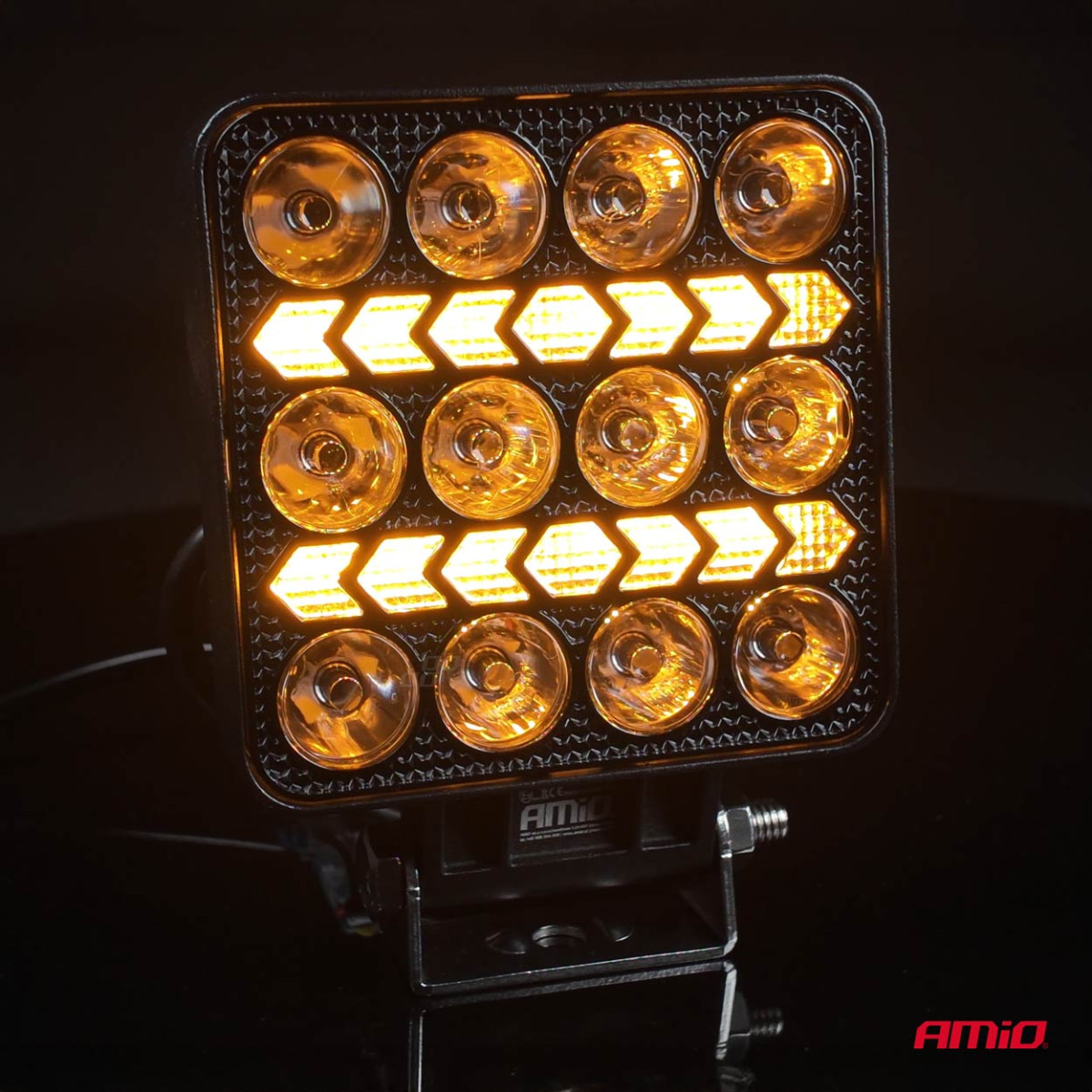 LED Work lamp AWL75, 36W 6500K 3600lm 9-36V