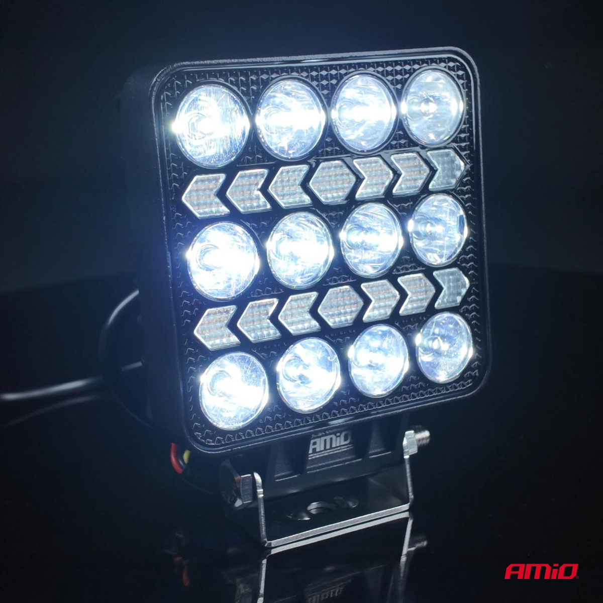 LED Work lamp AWL75, 36W 6500K 3600lm 9-36V