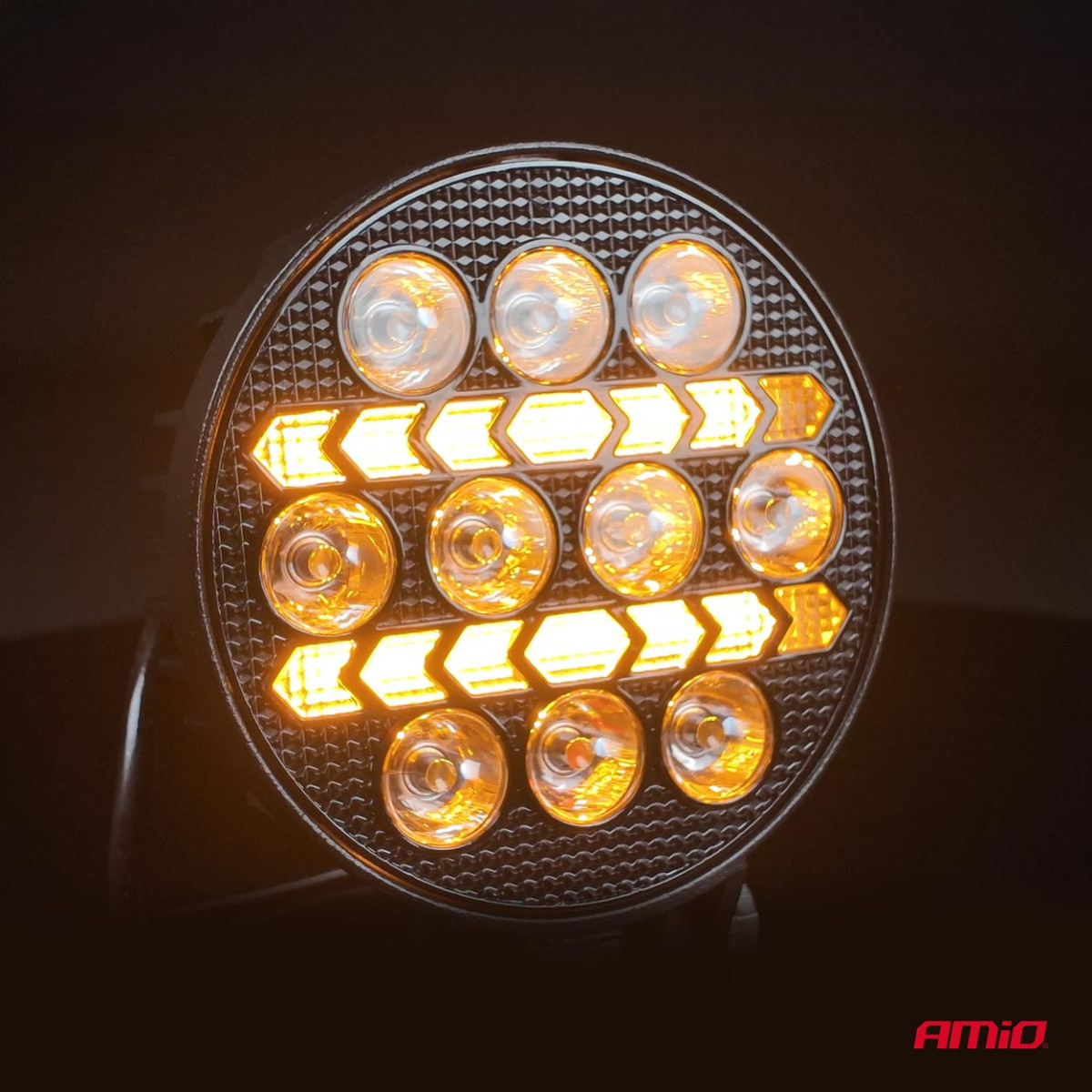LED Work lamp AWL76, 45W 6500K 3000lm 9-36V