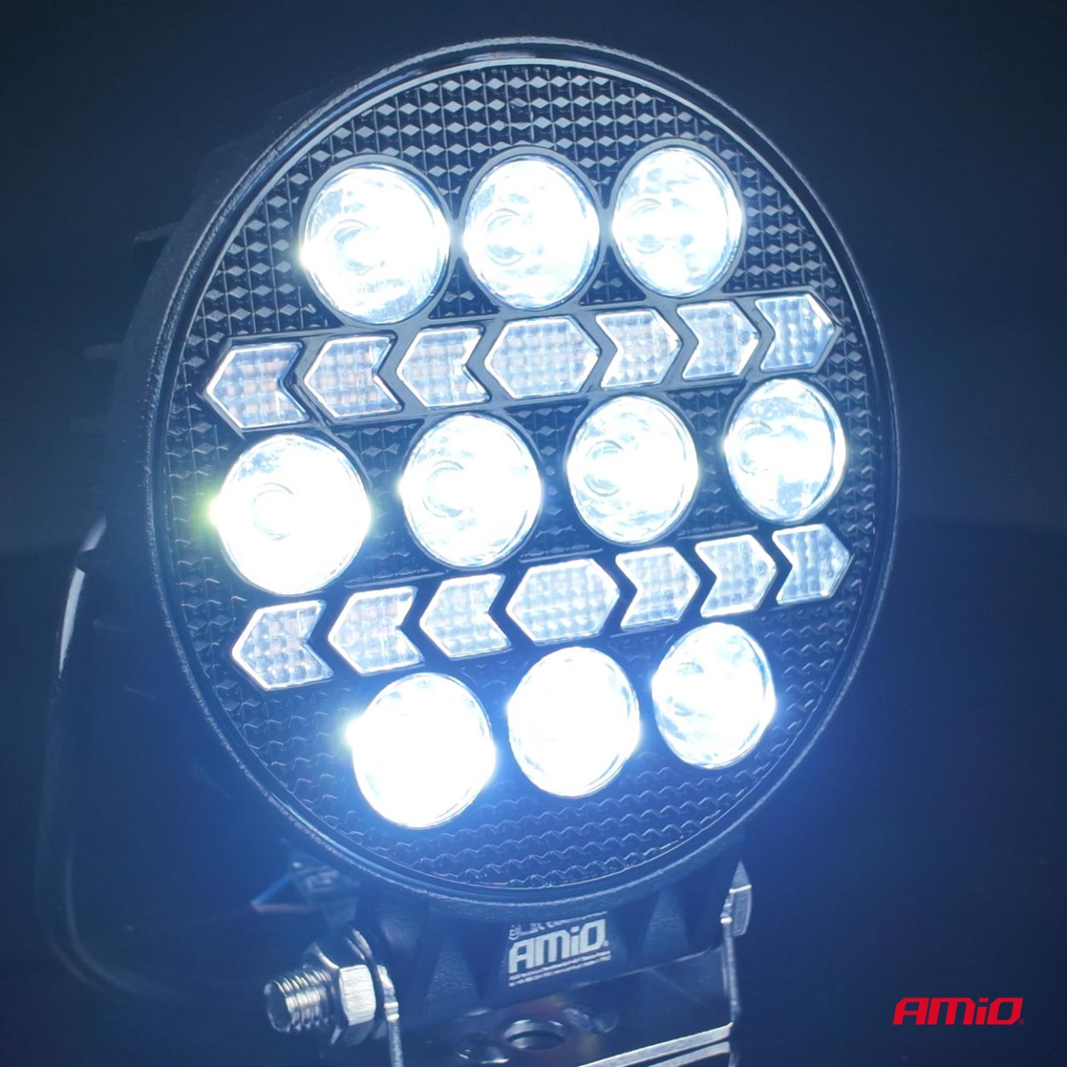 LED Work lamp AWL76, 45W 6500K 3000lm 9-36V