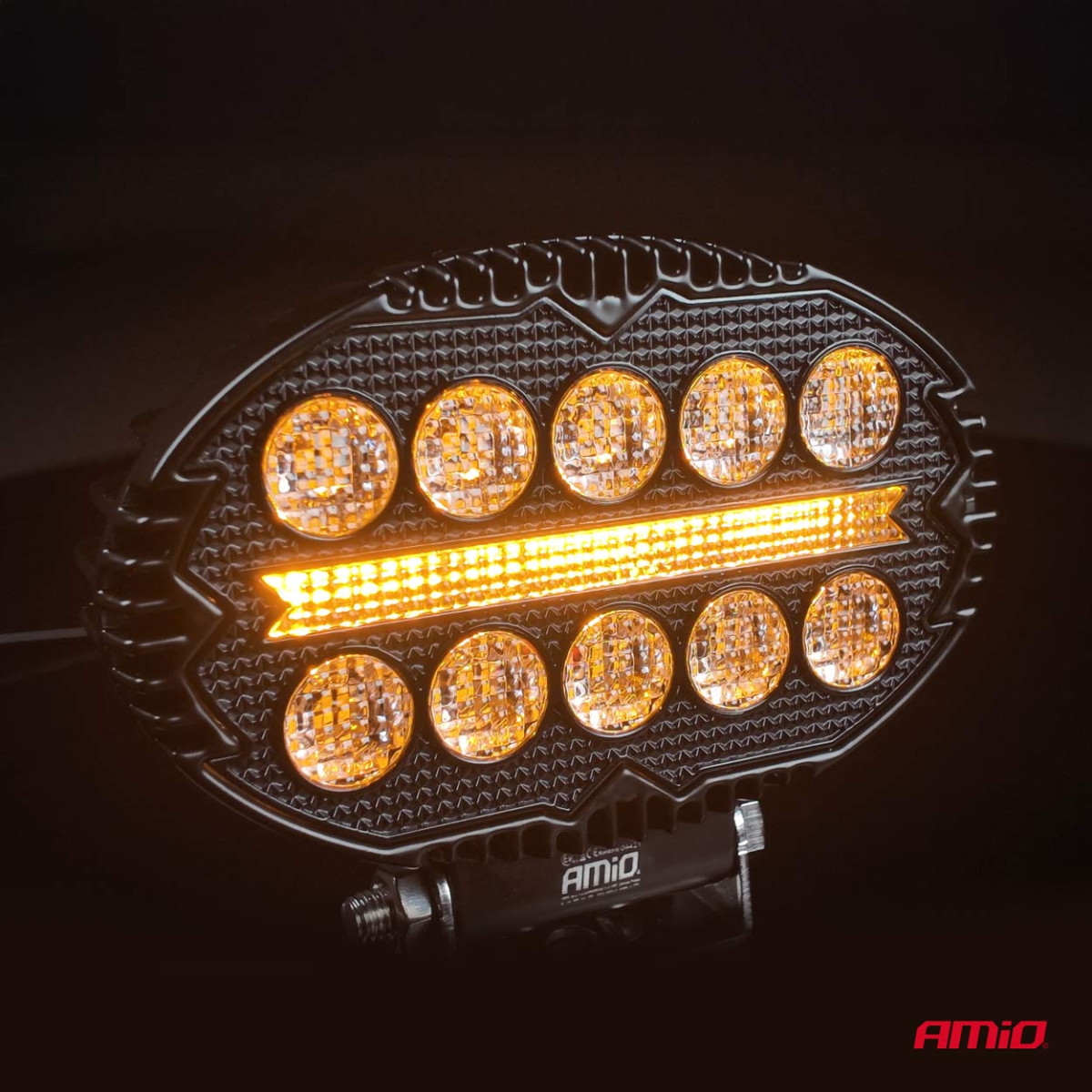 LED Work lamp AWL77, 45W 6500K 3000lm 9-36V
