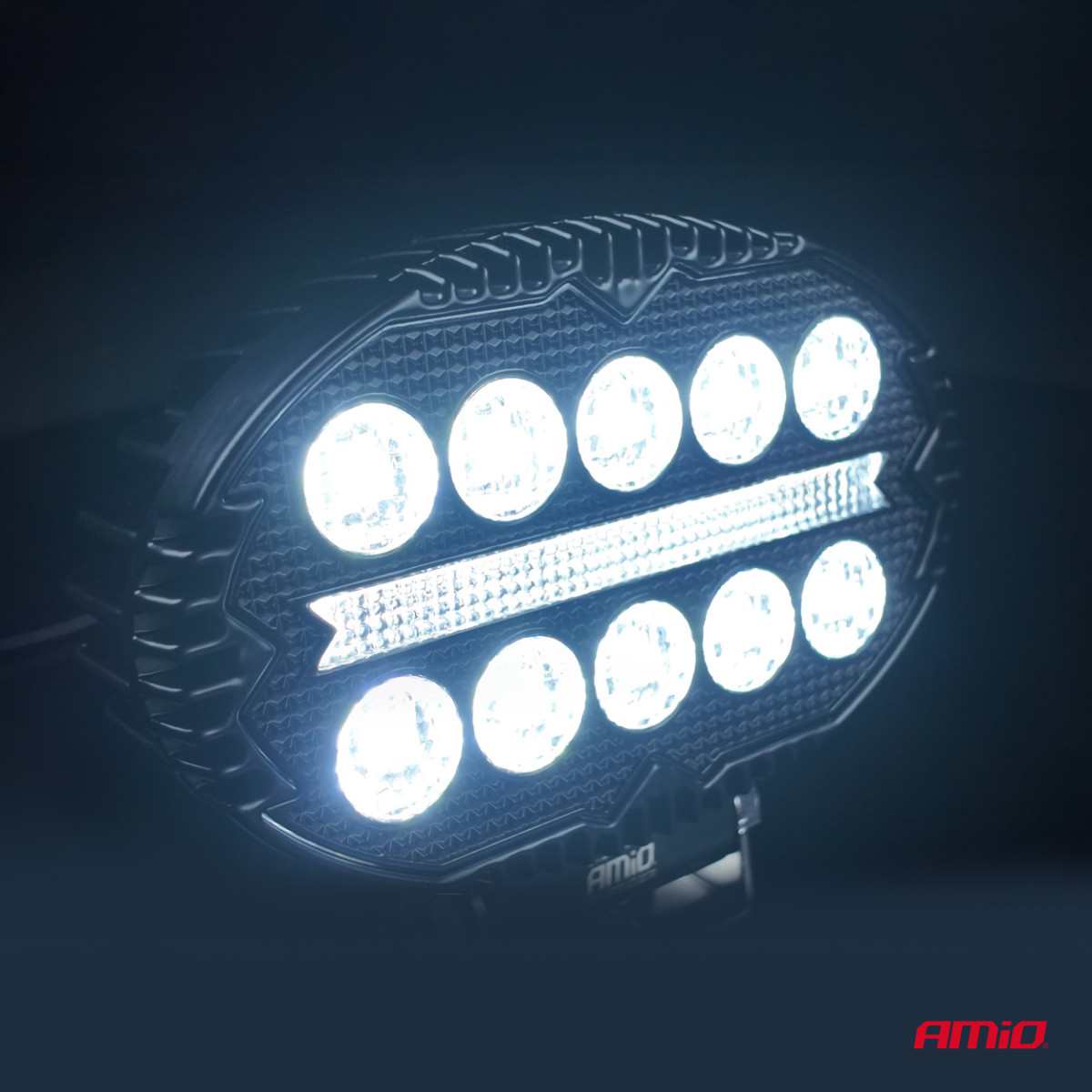 LED Work lamp AWL77, 45W 6500K 3000lm 9-36V