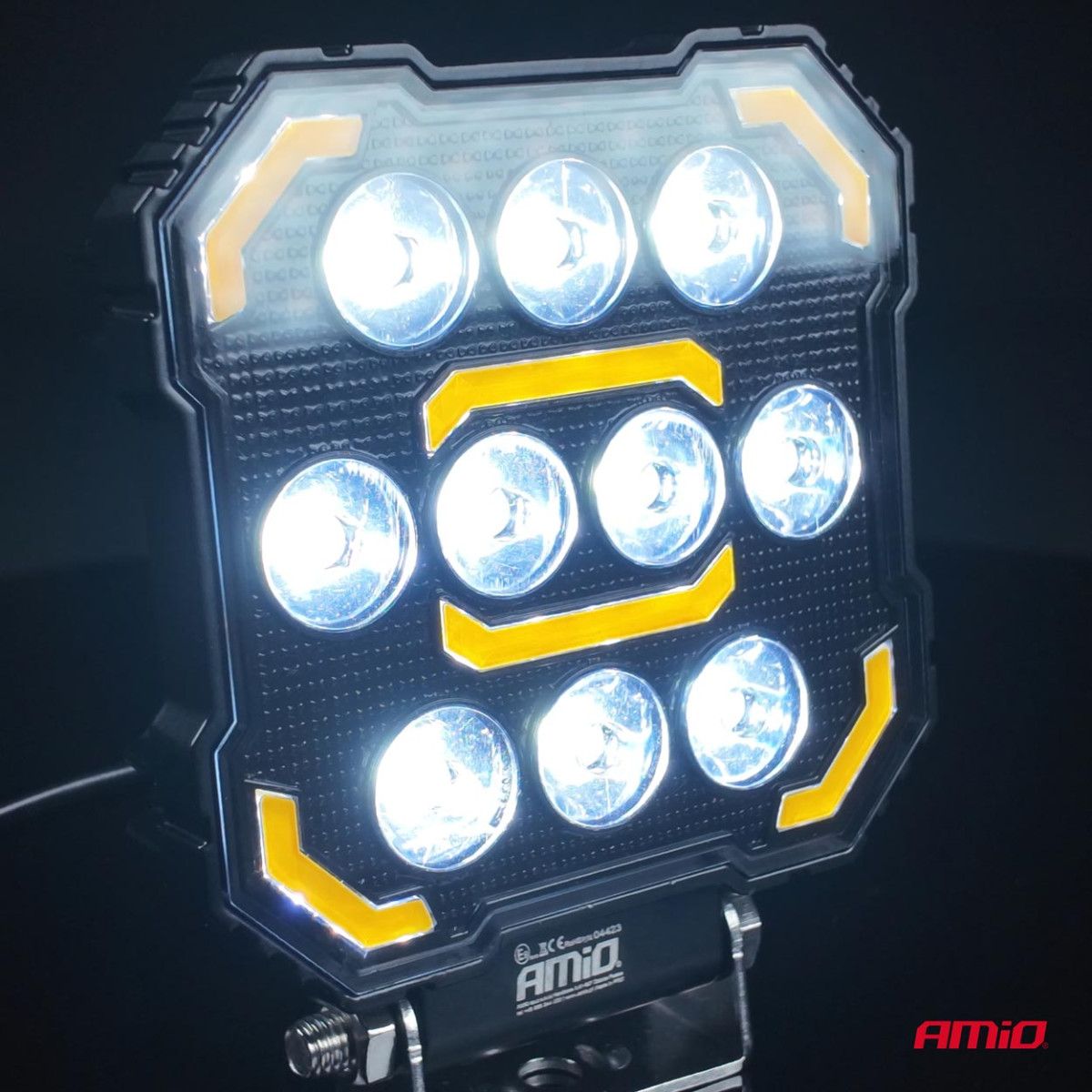 LED Work lamp AWL79, 48W 6500K 3000lm 9-36V 