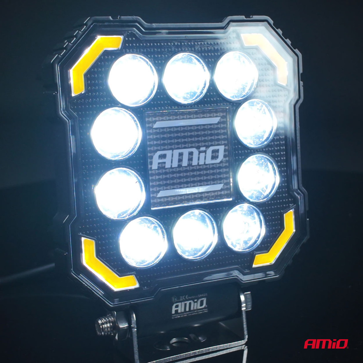 LED Work lamp AWL81, 48W 3000LM 12V 24V