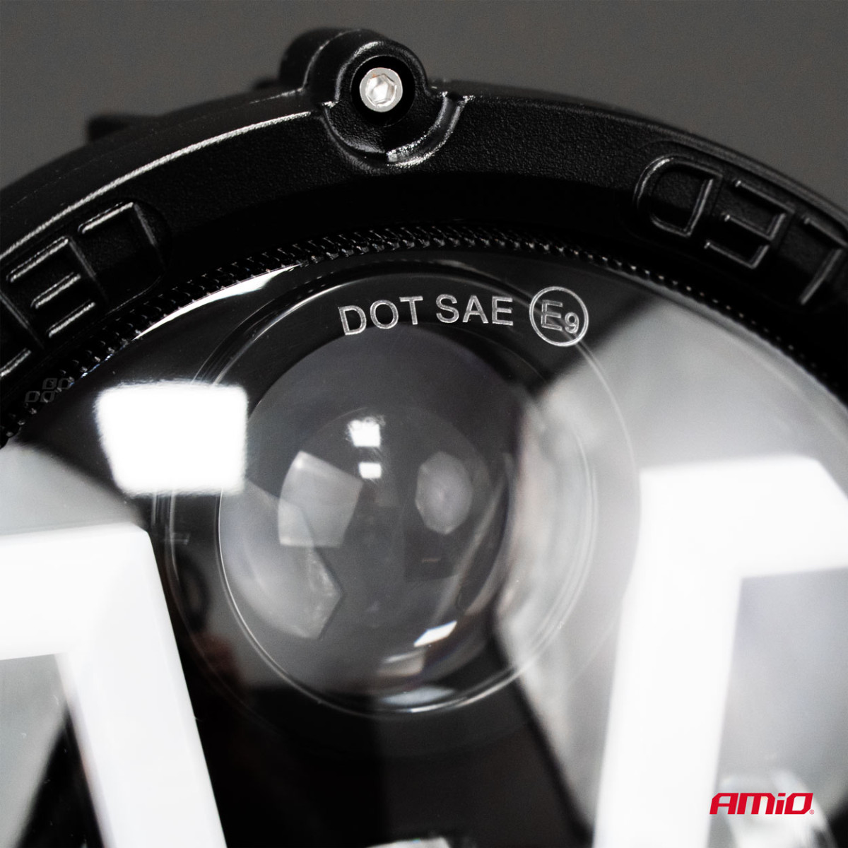 LED multi-function V-light work light 9-36V 50W