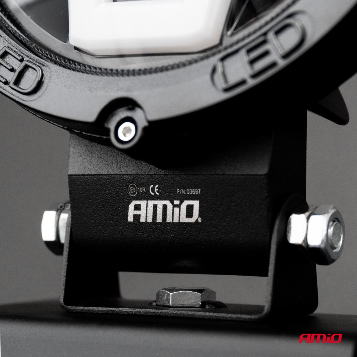 LED multi-function V-light work light 9-36V 50W