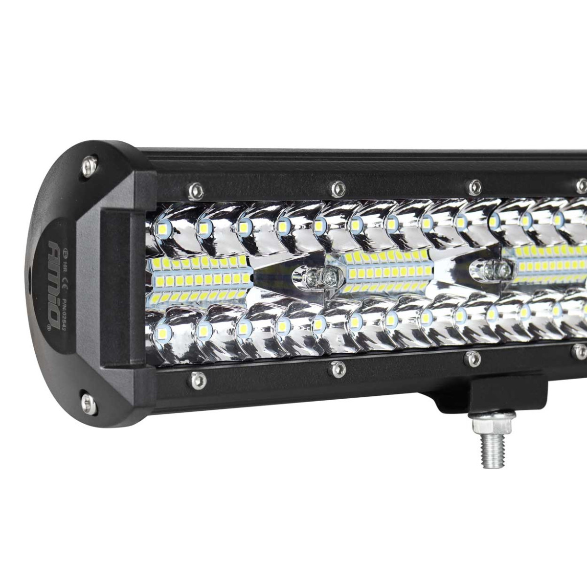 LED Panel Light, AWL29 160LED 650x74 mm 540W COMBO 9-36V