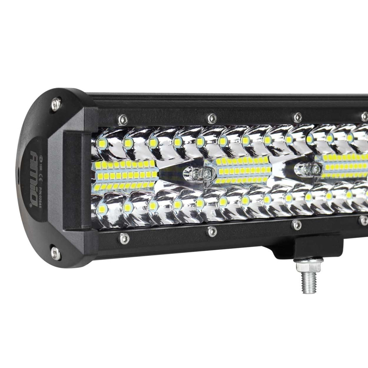 LED Panel Light, AWL31 220LED 800x74 mm 660W COMBO 9–36V