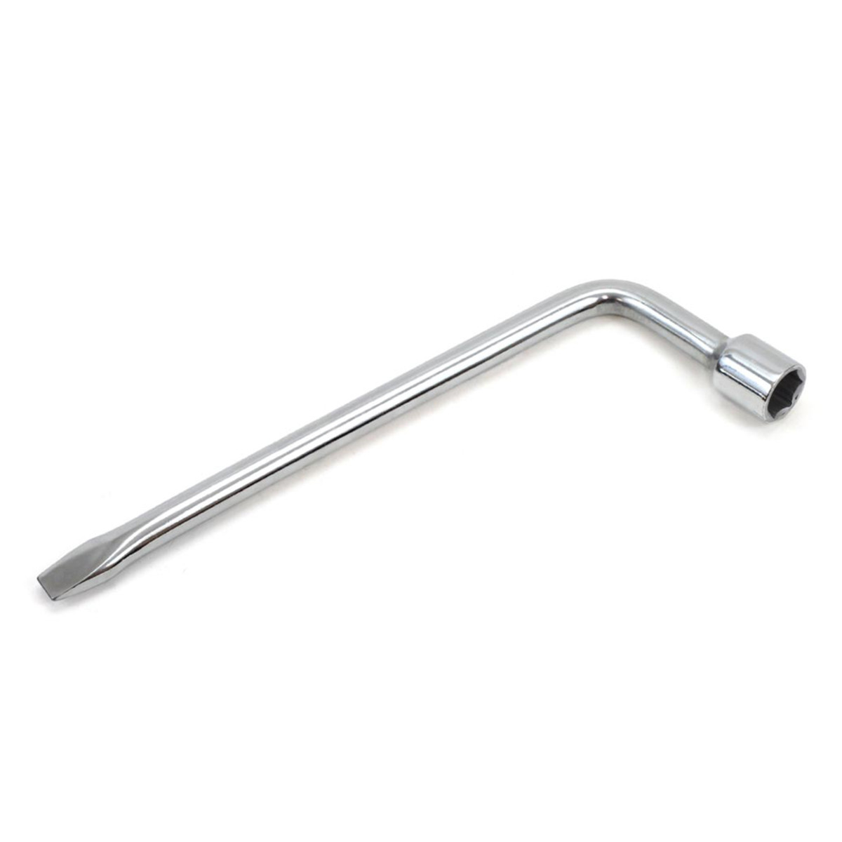 L-shaped wheel wrench, 21 mm, LW-21, AMIO-04940